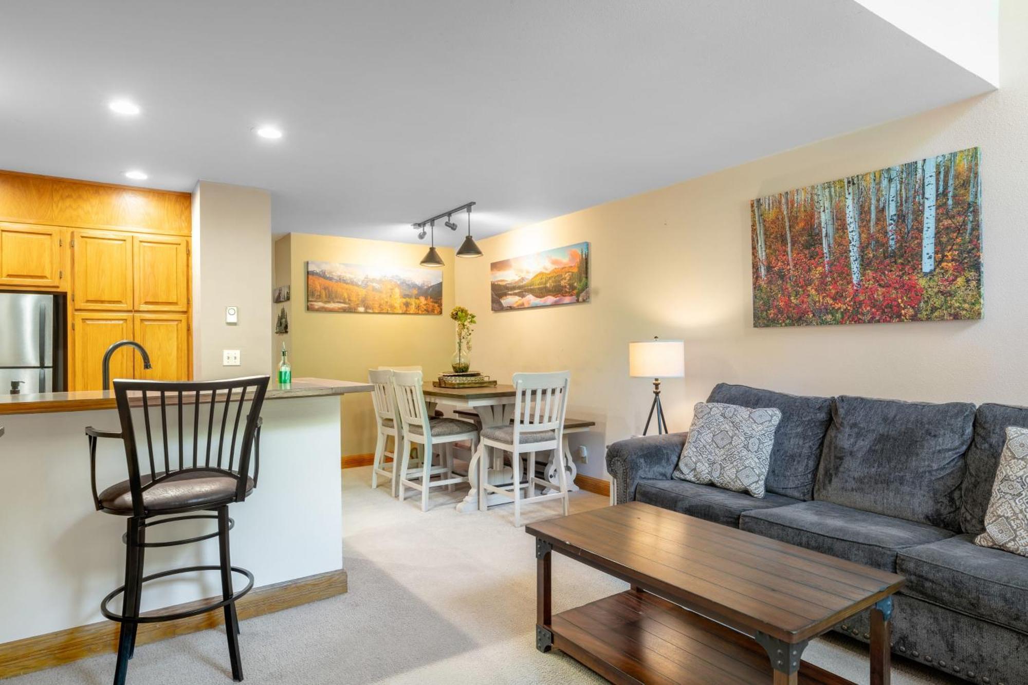 Cimarron Lodge 14 By Avantstay Ski-Inski-Out Property In Complex W Two Hot Tubs Permit3601 テルユライド エクステリア 写真